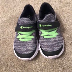 Toddler boy champion shoes